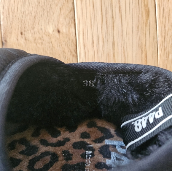 P448 slipper - Picture 3 of 7